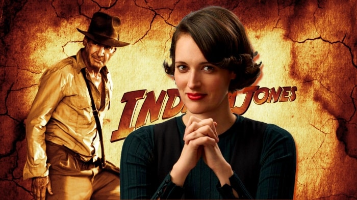 Indiana Jones 5': Phoebe Waller-Bridge, de 'Fleabag', se junta a Harrison  Ford no elenco - CinePOP