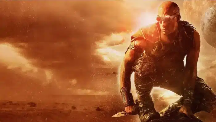 Vin Diesel - Riddick