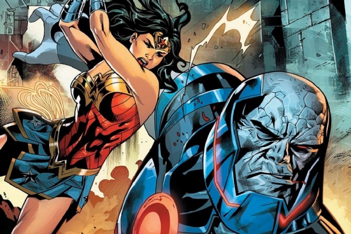 Wonder Woman - Darkseid