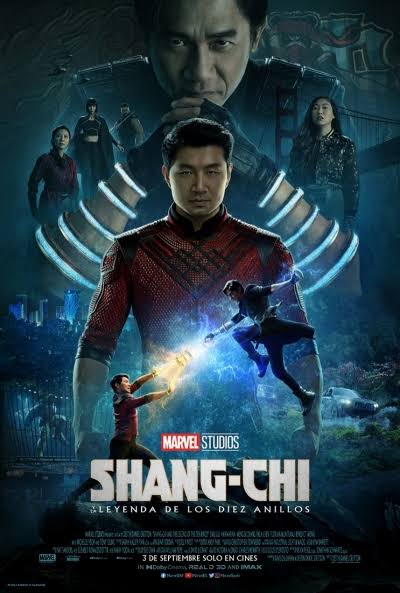 Shang-Chi - Morris