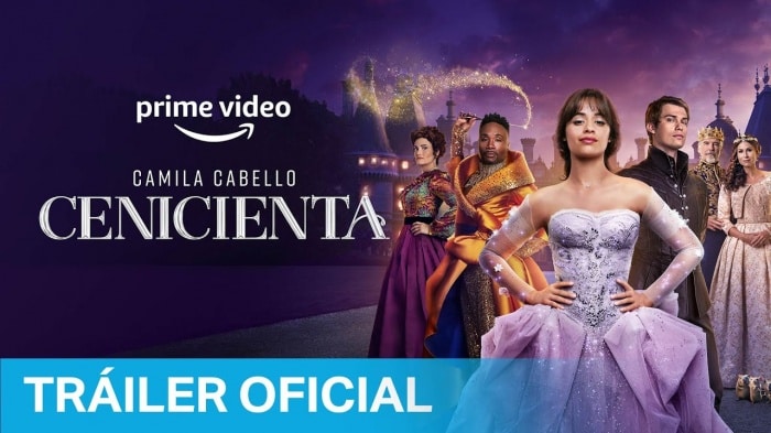 Crítica de Cinderella, la Cenicienta e Amazon Prime Video