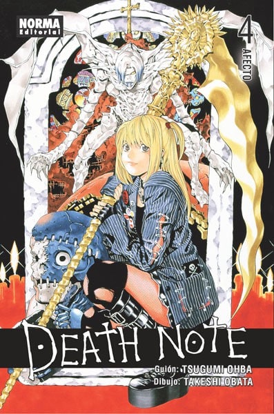 Death Note - Shoha Shoten