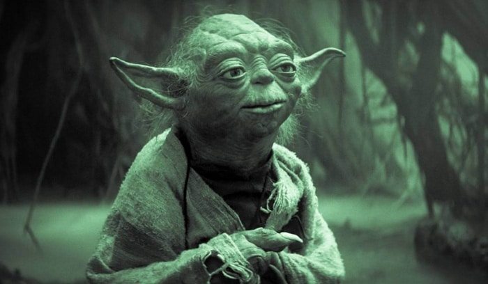 Yoda - Star Wars