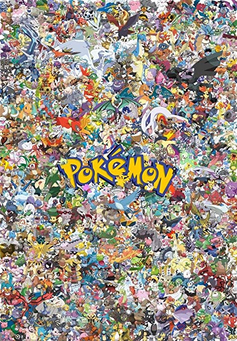 Pokémon - Universal