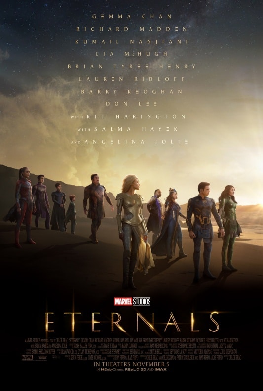 Eternals - Marvel