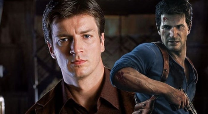 Nathan Fillion Uncharted 1