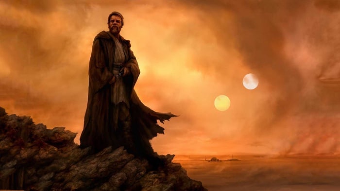 Obi-Wan Kenobi Disney+ Star Wars