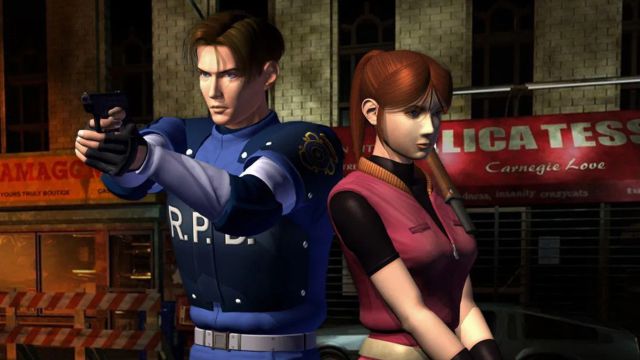 Curiosidades Videojuegos, Resident Evil