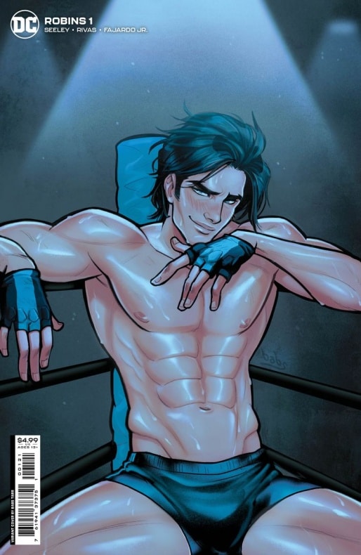 Robins Nightwing