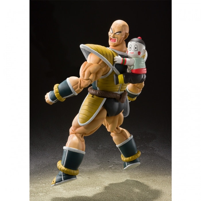 Tamashii Nation Dragon Ball S.H. Figuarts 9