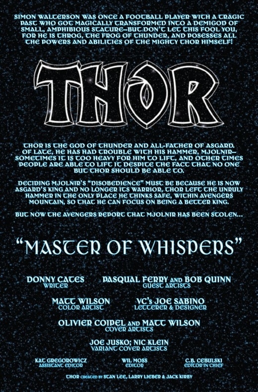 Thor 18 1