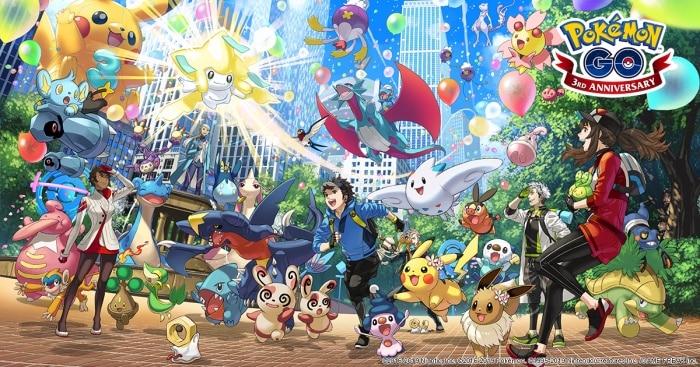 Pokémon - Universal