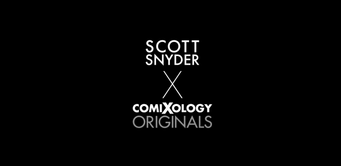 comixology scott snyder