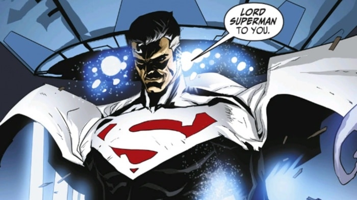 lord superman