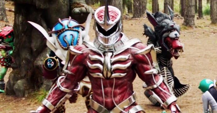 Lord Zedd, Noticia Series, Power Rangers