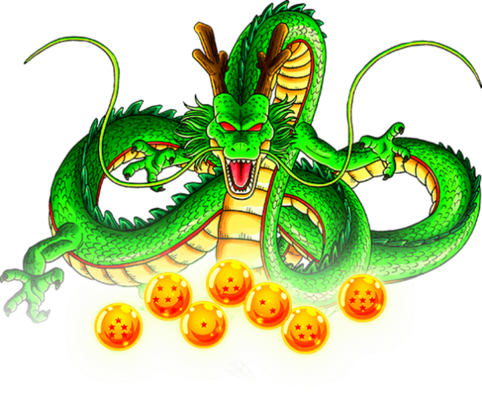 Dragonball: es más fácil conseguir las siete bolas de dragón que