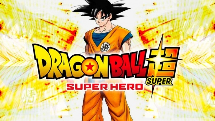 Dragon Ball Super: Super Hero