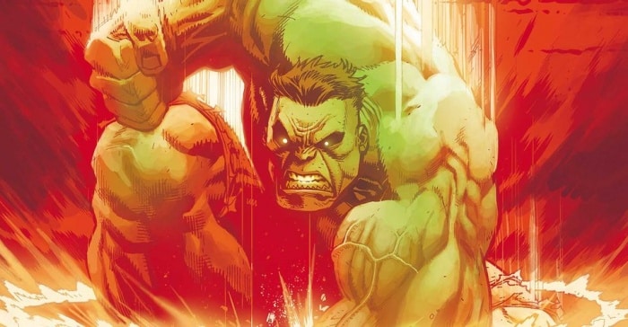 Hulk - Donny Cates