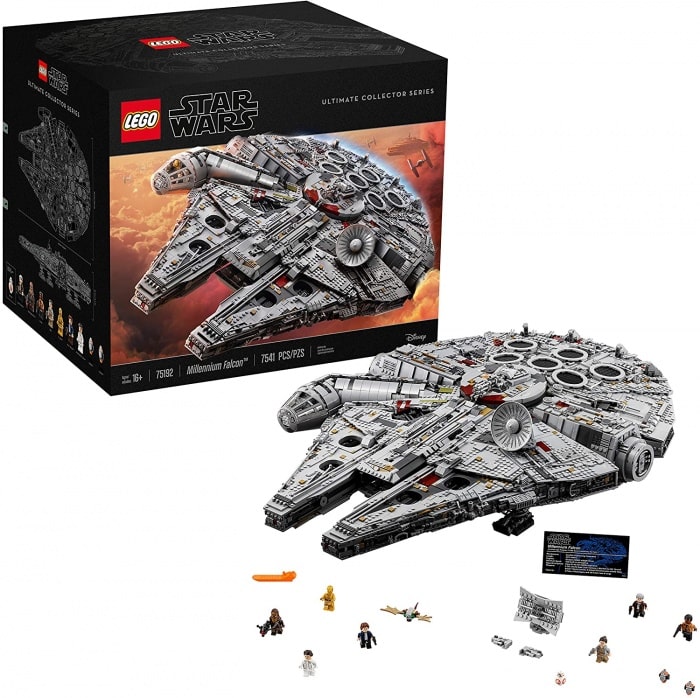 Lego, Noticia Merchandising, Star Wars