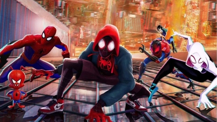 Spider-Man: Un Nuevo Universo