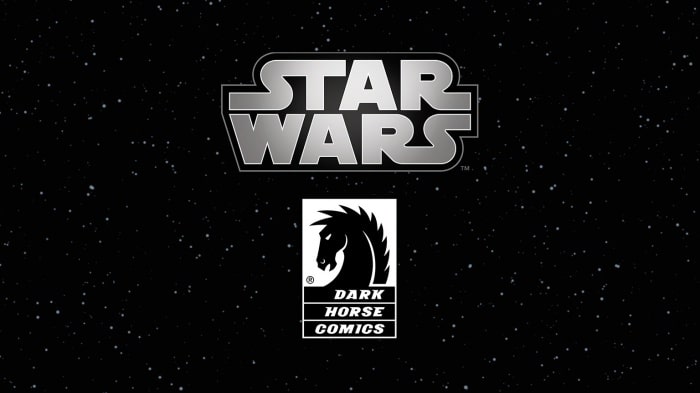 Star Wars Dark Horse