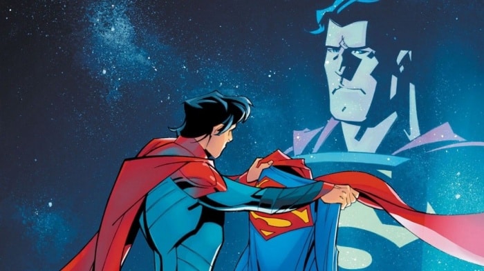 Superman Jon Kent