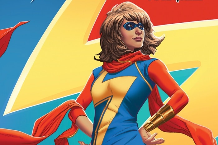 The Marvels Ms Marvel