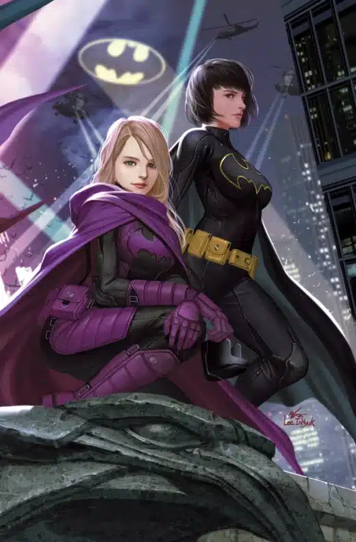 Batgirls