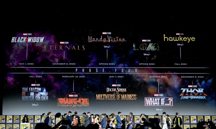 marvel studios sdcc