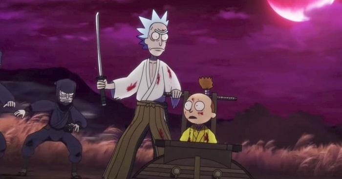 Rick y Morty