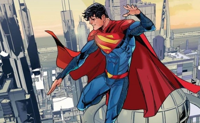 Superman Jon Kent