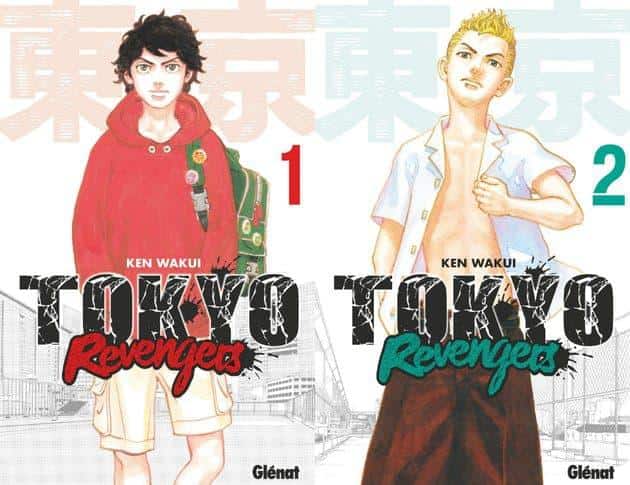 manga tokyo revengers - manga mas vendido en 2021