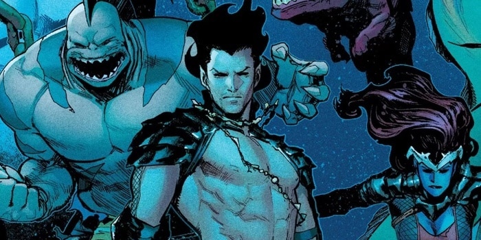 Marvel Comics, Namor, Noticias Cómics, Thor, Vengadores