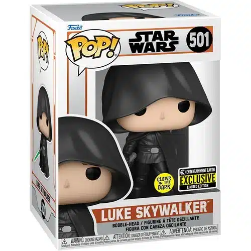 Luke Skywalker Funko Pop 1