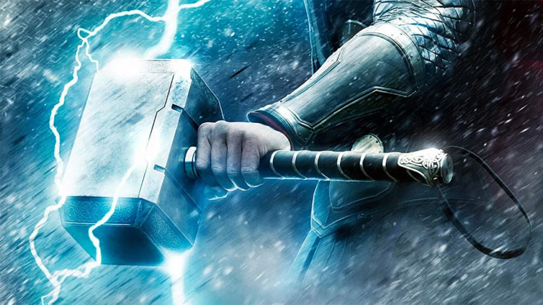 DC Comics - Mjolnir - origen del Mjolnir