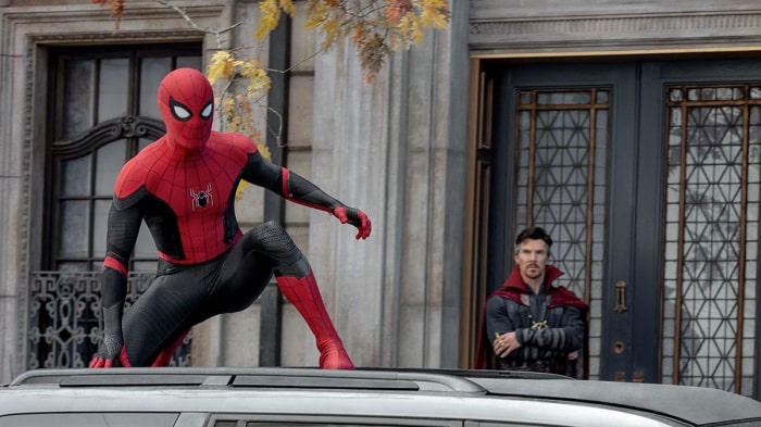 Spider-man, Spider-Man: No Way Home, Tom Holland, Zendaya