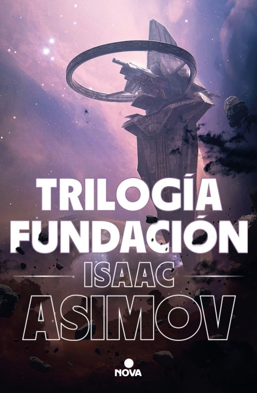 Trilogía Fundación Nova