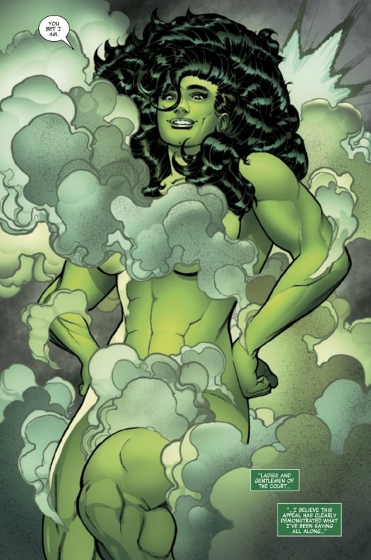 She-Hulk