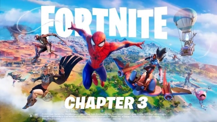 Fortnite, Noticia Videojuegos