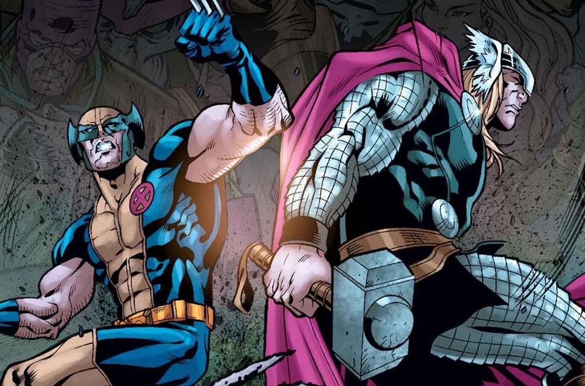 Marvel combina los poderes de Thor y Lobezno en una heroína