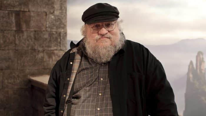 George R. R. Martin y sus referencias a La Rueda del Tiempo