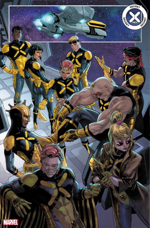 Marvel - Secret X-Men