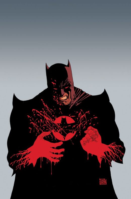 Flashpoint - Batman