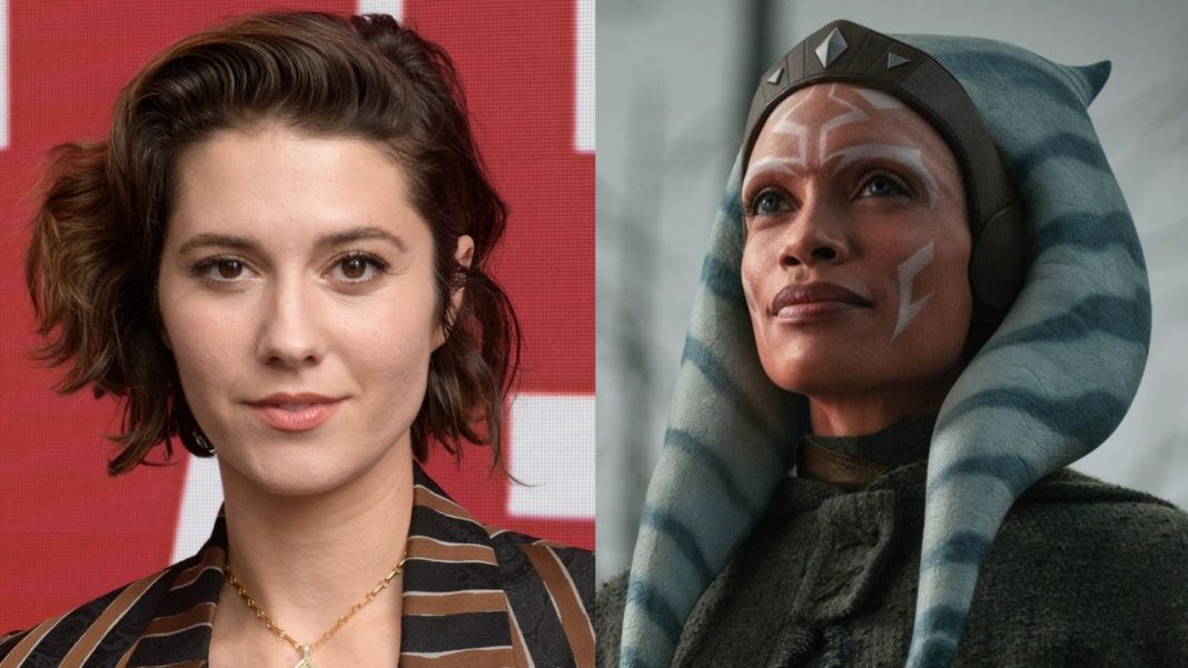 Ahsoka - Mary Elizabeth Winstead