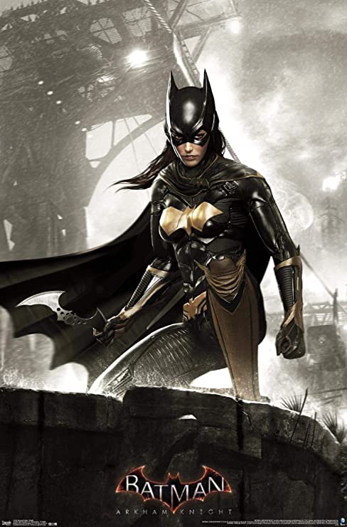 Batgirl - Batman