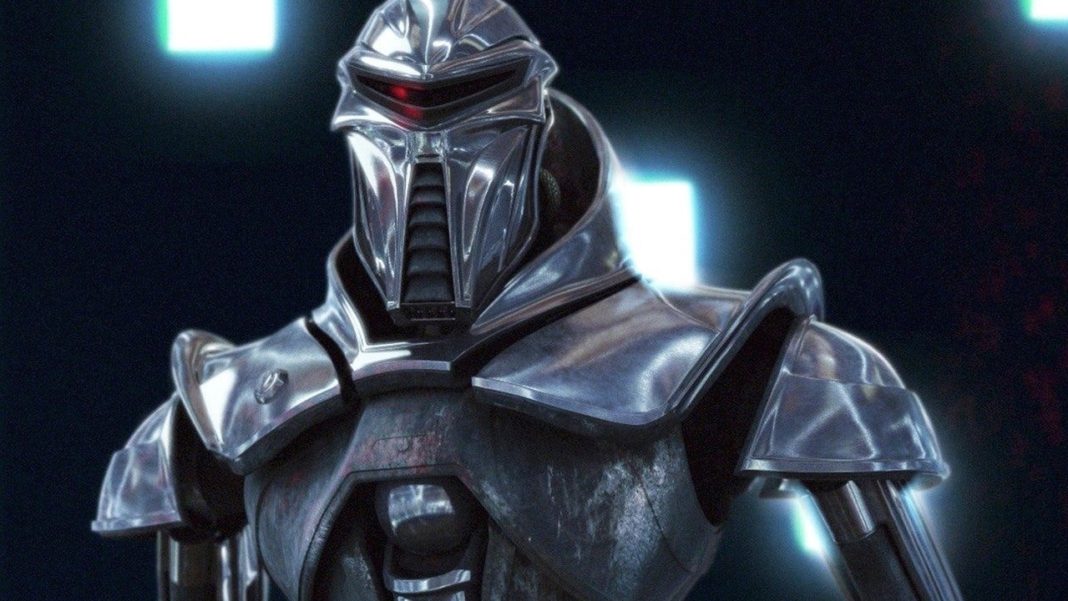 Battlestar Galactica cylon