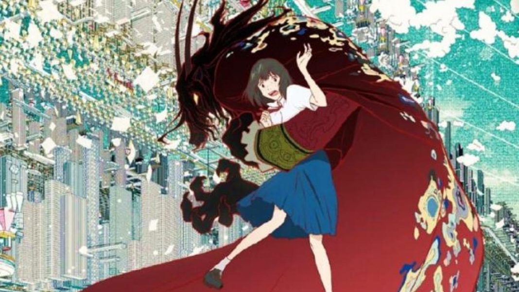 Belle, el anime de Hosoda que bate récords en la taquilla USA