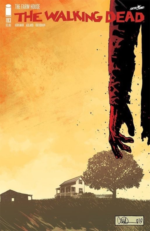 Image Comics, Robert Kirkman, The Walking Dead