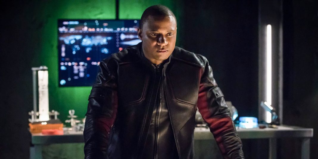 David Ramsey en el Arrowverso - Justice U