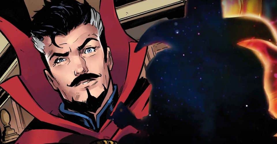 Doctor Strange elige al nuevo Hechicero Supremo